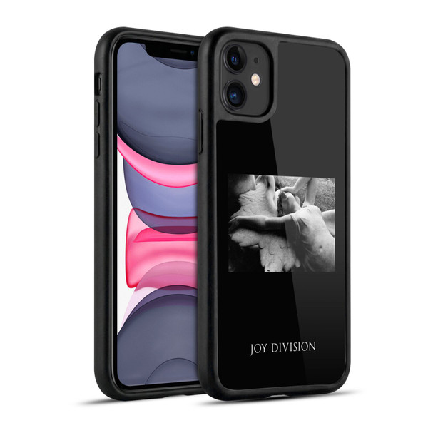 Joy Division Graphics Love Will Tear Us Apart Gel Armour Case For Apple iPhone 11