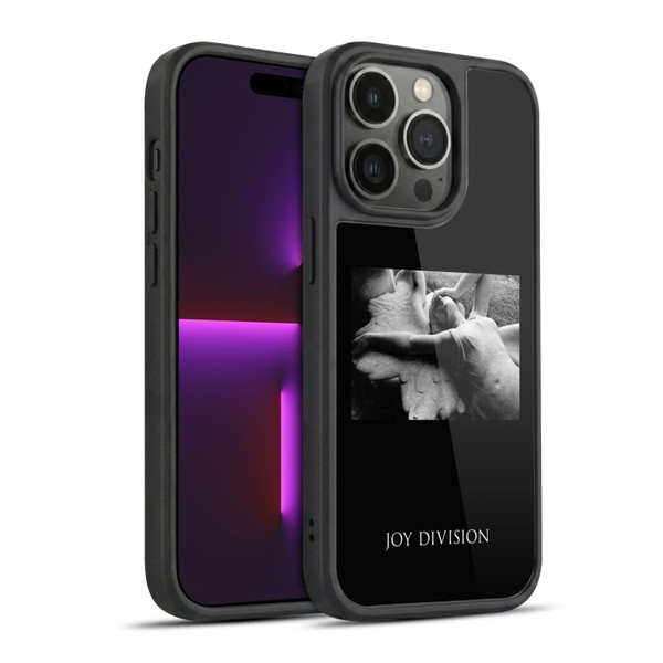 Joy Division Graphics Love Will Tear Us Apart Gel Armour Case For Apple iPhone 14 Pro