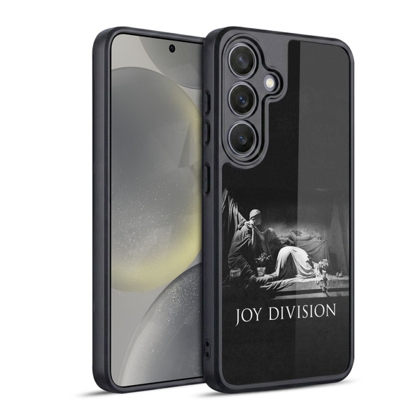 Joy Division Graphics Closer Gel Armour Case For Samsung Galaxy S24 5G