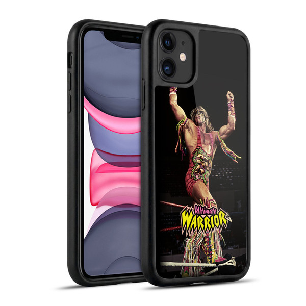 WWE The Ultimate Warrior Corner Ring Gel Armour Case For Apple iPhone 11