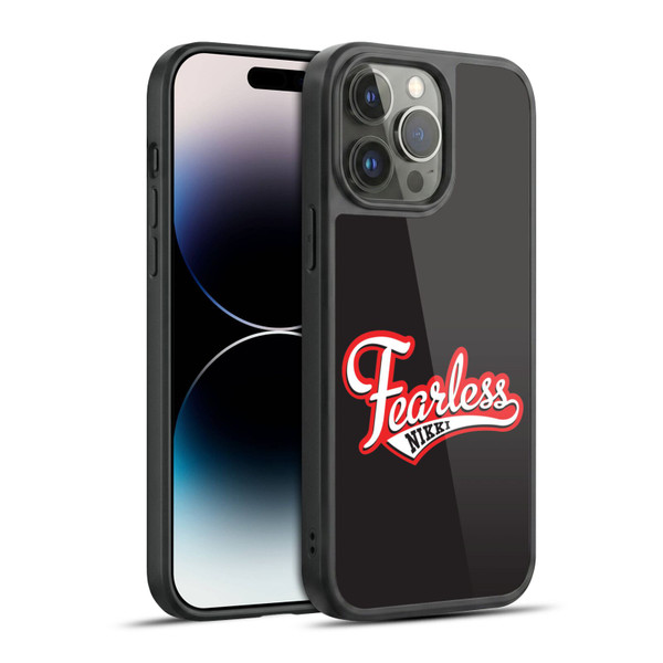 WWE Nikki Bella Fearless Gel Armour Case For Apple iPhone 14 Pro Max