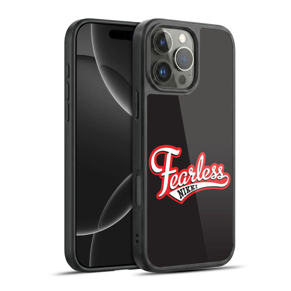WWE Nikki Bella Fearless Gel Armour Case For Apple iPhone 16 Pro Max