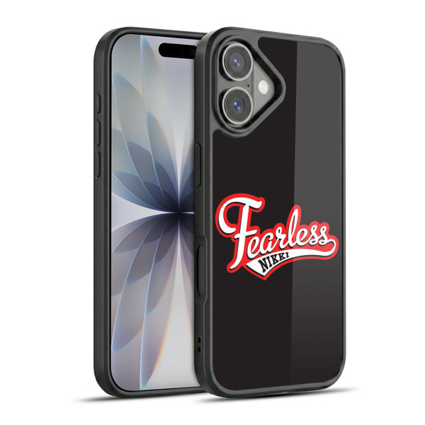 WWE Nikki Bella Fearless Gel Armour Case For Apple iPhone 17