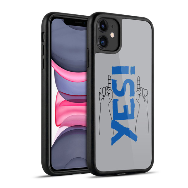 WWE Superstars 9 Daniel Bryan Yes Gel Armour Case For Apple iPhone 11