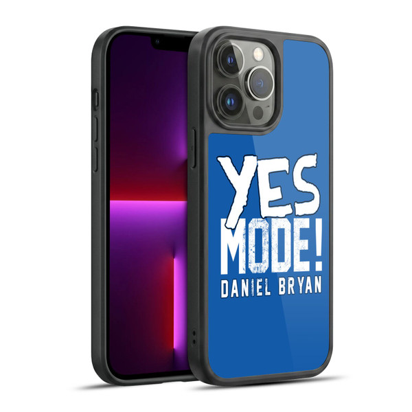 WWE Superstars 9 Daniel Bryan Yes Mode Gel Armour Case For Apple iPhone 13 Pro Max