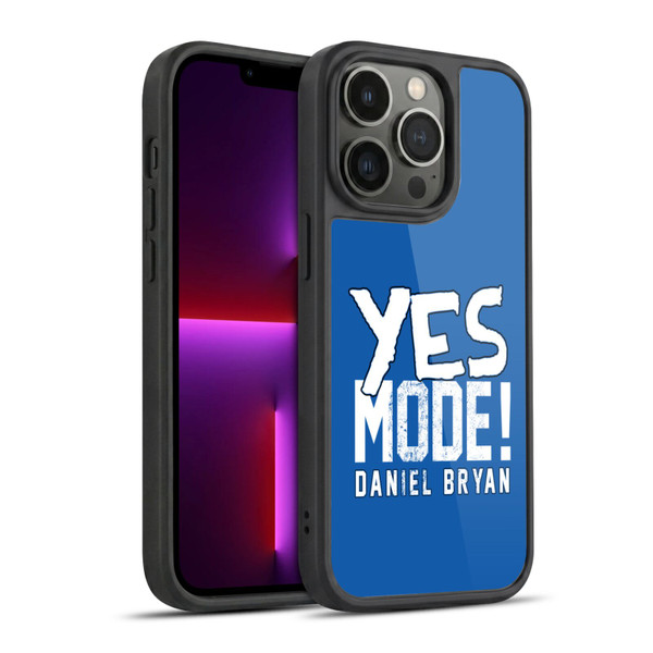 WWE Superstars 9 Daniel Bryan Yes Mode Gel Armour Case For Apple iPhone 13 Pro