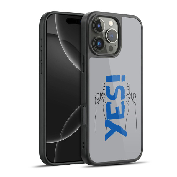WWE Superstars 9 Daniel Bryan Yes Gel Armour Case For Apple iPhone 16 Pro Max