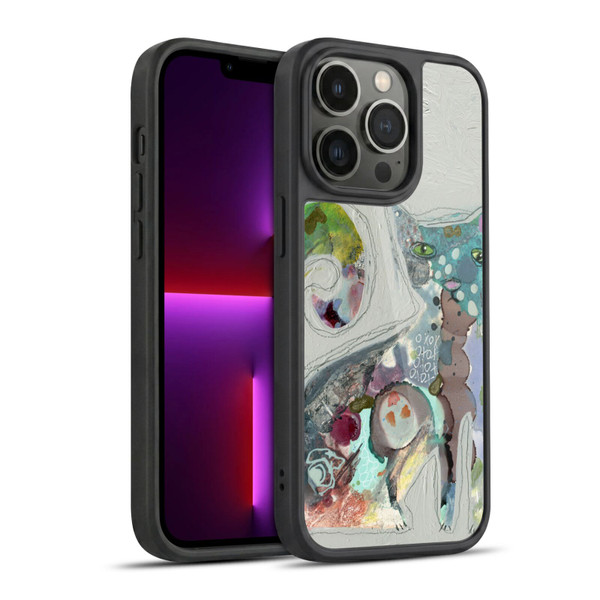 Wyanne Cat Tailitude Gel Armour Case For Apple iPhone 13 Pro