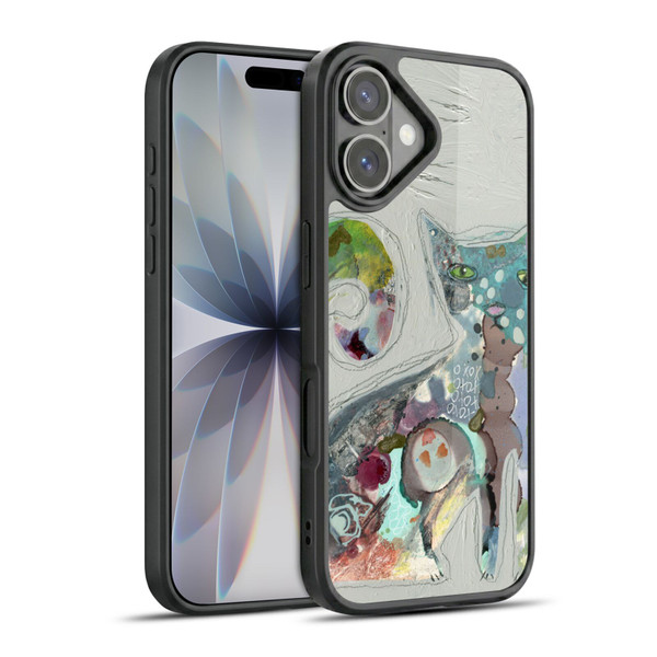 Wyanne Cat Tailitude Gel Armour Case For Apple iPhone 17