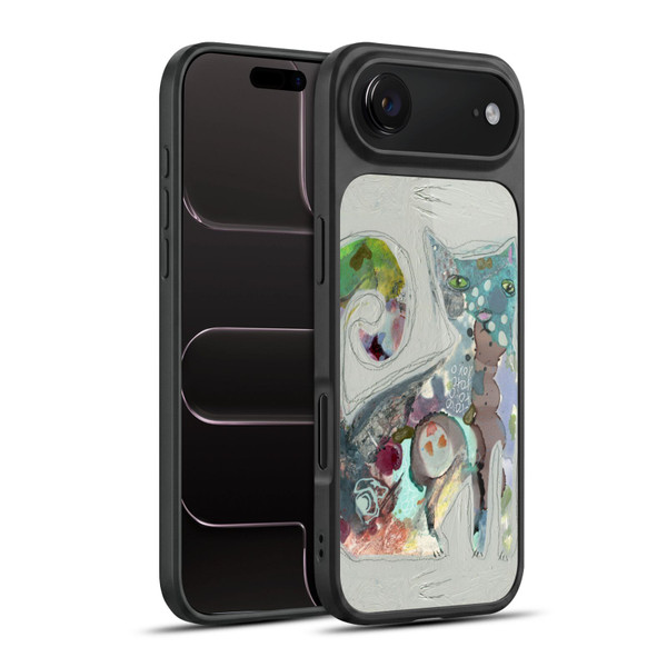Wyanne Cat Tailitude Gel Armour Case For Apple iPhone 17 Air