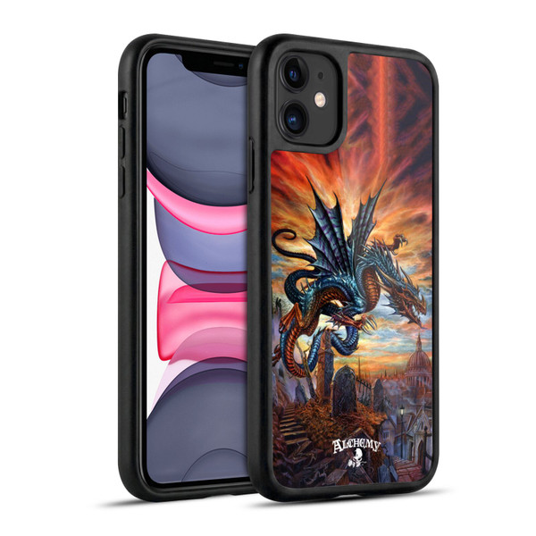 Alchemy Gothic Dragon The Highgate Horror Gel Armour Case For Apple iPhone 11