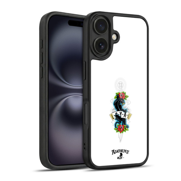 Alchemy Gothic Dragon Loyal Gel Armour Case For Apple iPhone 16