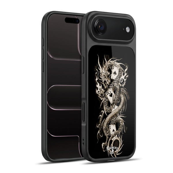 Alchemy Gothic Dragon Imperial Gel Armour Case For Apple iPhone 17 Air