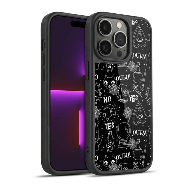 Andrea Lauren Design Assorted Witchcraft Gel Armour Case For Apple iPhone 14 Pro