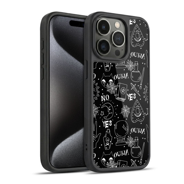 Andrea Lauren Design Assorted Witchcraft Gel Armour Case For Apple iPhone 15 Pro