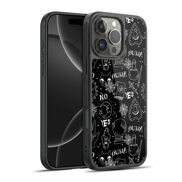 Andrea Lauren Design Assorted Witchcraft Gel Armour Case For Apple iPhone 16 Pro Max