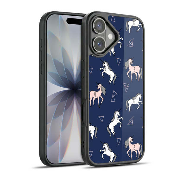 Andrea Lauren Design Assorted Unicorn Gel Armour Case For Apple iPhone 17