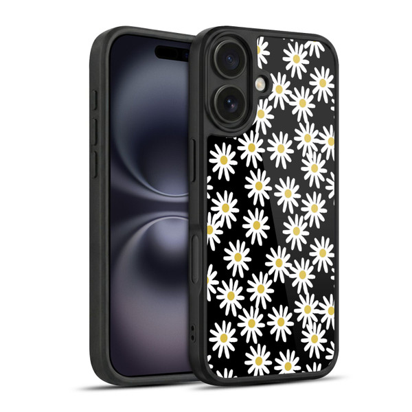 Andrea Lauren Design Lady Like Daisy Gel Armour Case For Apple iPhone 16