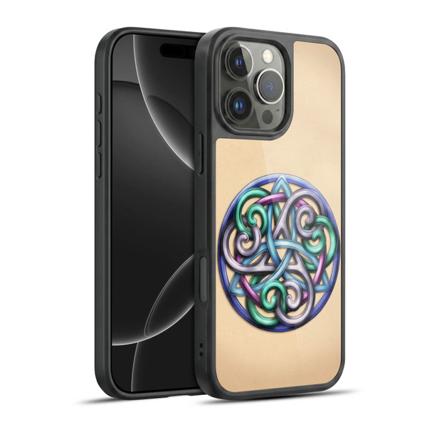 Brigid Ashwood Celtic Wisdom 2 Grace Gel Armour Case For Apple iPhone 16 Pro Max