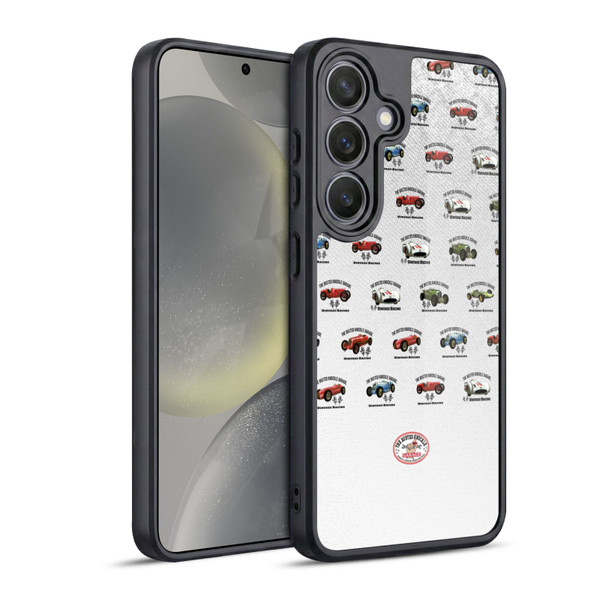 Busted Knuckle Garage Graphics Pattern Gel Armour Case For Samsung Galaxy S24 5G