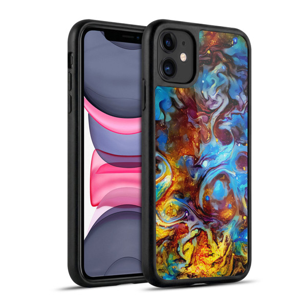 Cosmo18 Jupiter Fantasy Burst Gel Armour Case For Apple iPhone 11