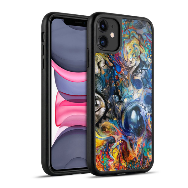 Cosmo18 Jupiter Fantasy Peace Gel Armour Case For Apple iPhone 11
