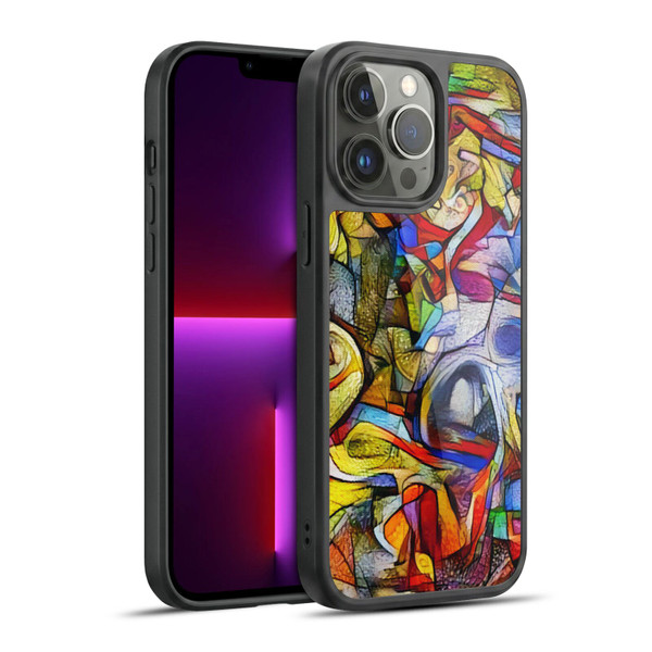 Cosmo18 Jupiter Fantasy Abstract Gel Armour Case For Apple iPhone 13 Pro Max