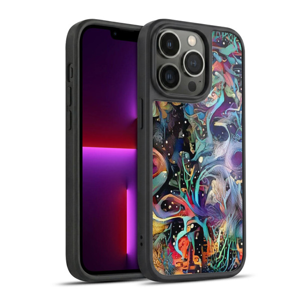 Cosmo18 Jupiter Fantasy Decorative Gel Armour Case For Apple iPhone 13 Pro