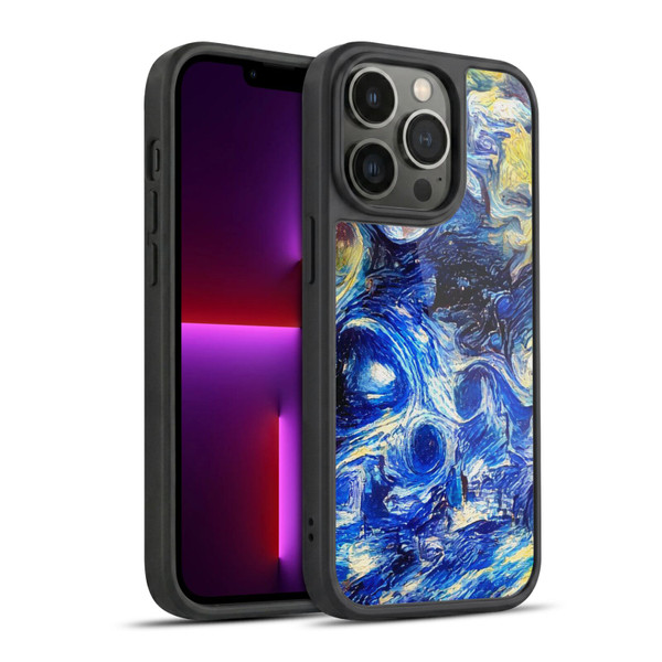 Cosmo18 Jupiter Fantasy Starry Gel Armour Case For Apple iPhone 13 Pro