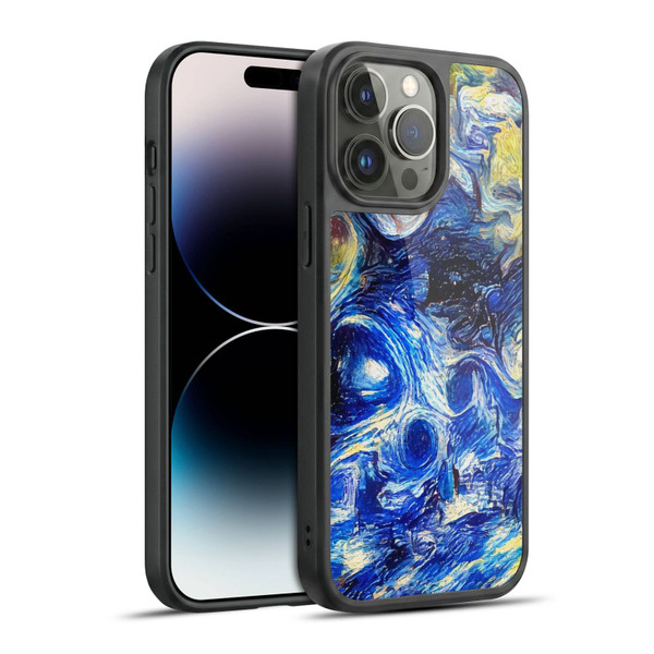 Cosmo18 Jupiter Fantasy Starry Gel Armour Case For Apple iPhone 14 Pro Max