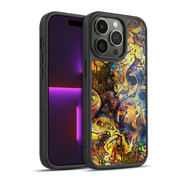 Cosmo18 Jupiter Fantasy Divine Gel Armour Case For Apple iPhone 14 Pro