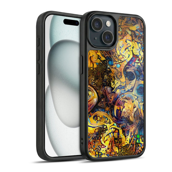 Cosmo18 Jupiter Fantasy Divine Gel Armour Case For Apple iPhone 15