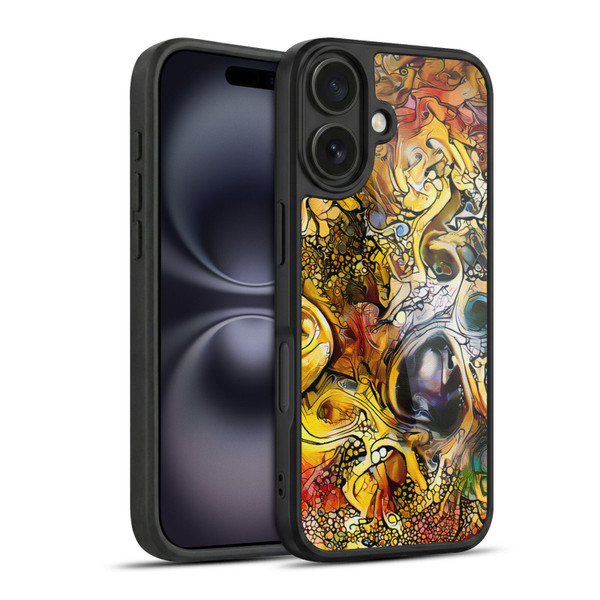 Cosmo18 Jupiter Fantasy Unified Gel Armour Case For Apple iPhone 16