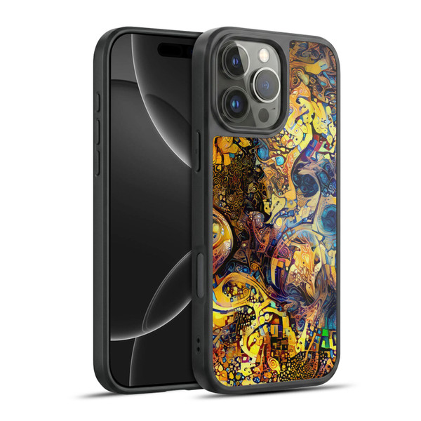 Cosmo18 Jupiter Fantasy Divine Gel Armour Case For Apple iPhone 16 Pro Max