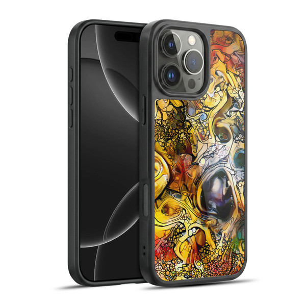 Cosmo18 Jupiter Fantasy Unified Gel Armour Case For Apple iPhone 16 Pro Max