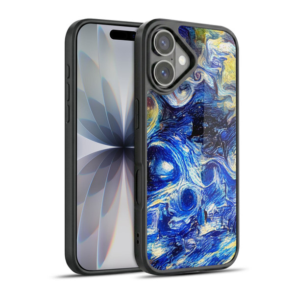 Cosmo18 Jupiter Fantasy Starry Gel Armour Case For Apple iPhone 17