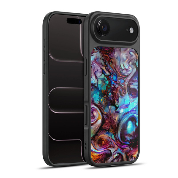 Cosmo18 Jupiter Fantasy Indigo Gel Armour Case For Apple iPhone 17 Air