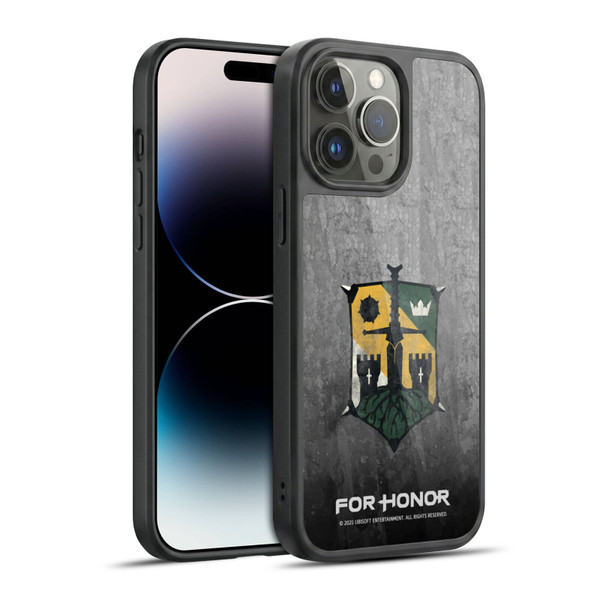 For Honor Icons Knight Gel Armour Case For Apple iPhone 14 Pro Max