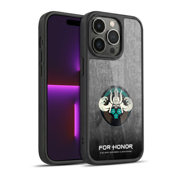 For Honor Icons Samurai Gel Armour Case For Apple iPhone 14 Pro