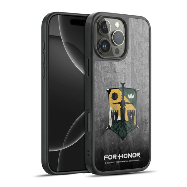 For Honor Icons Knight Gel Armour Case For Apple iPhone 16 Pro Max