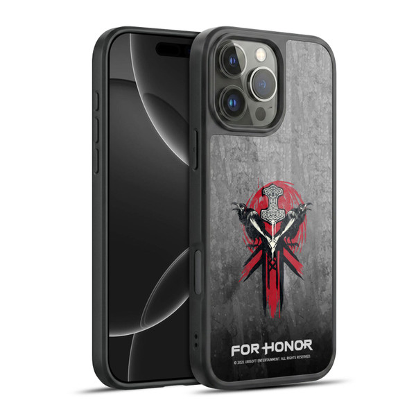 For Honor Icons Viking Gel Armour Case For Apple iPhone 16 Pro Max