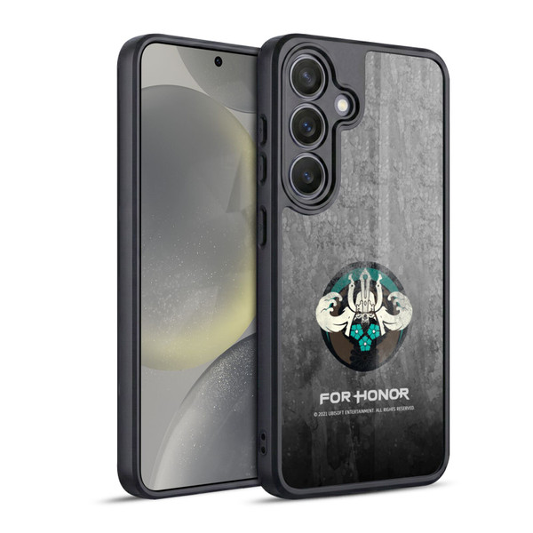 For Honor Icons Samurai Gel Armour Case For Samsung Galaxy S24 5G