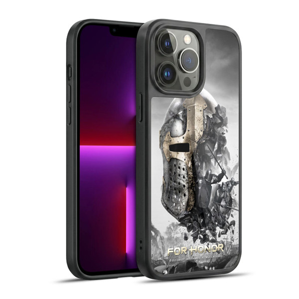 For Honor Key Art Knight Gel Armour Case For Apple iPhone 13 Pro Max