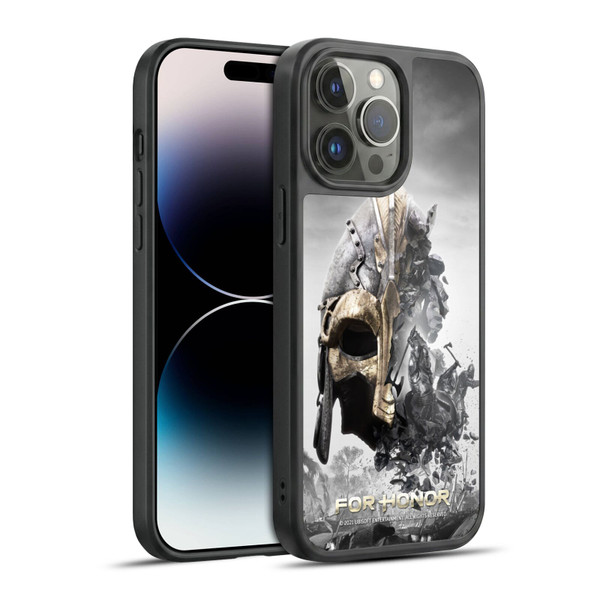 For Honor Key Art Viking Gel Armour Case For Apple iPhone 14 Pro Max