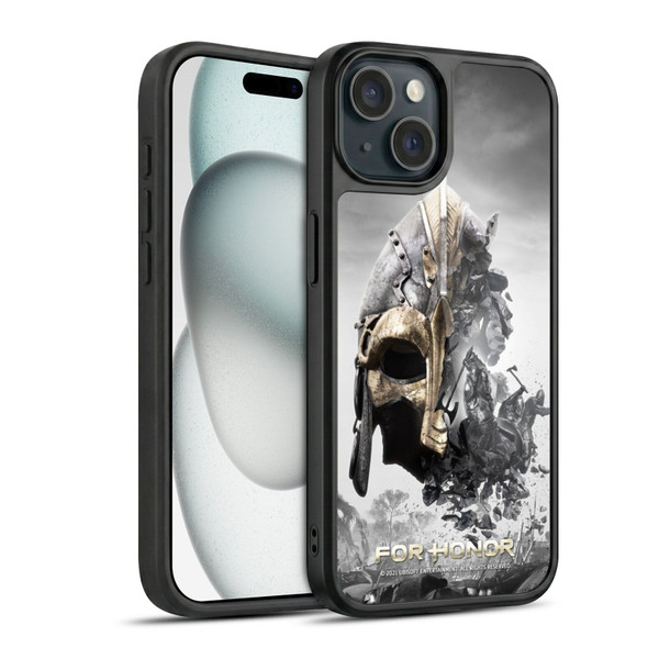 For Honor Key Art Viking Gel Armour Case For Apple iPhone 15