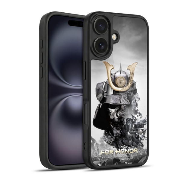 For Honor Key Art Samurai Gel Armour Case For Apple iPhone 16