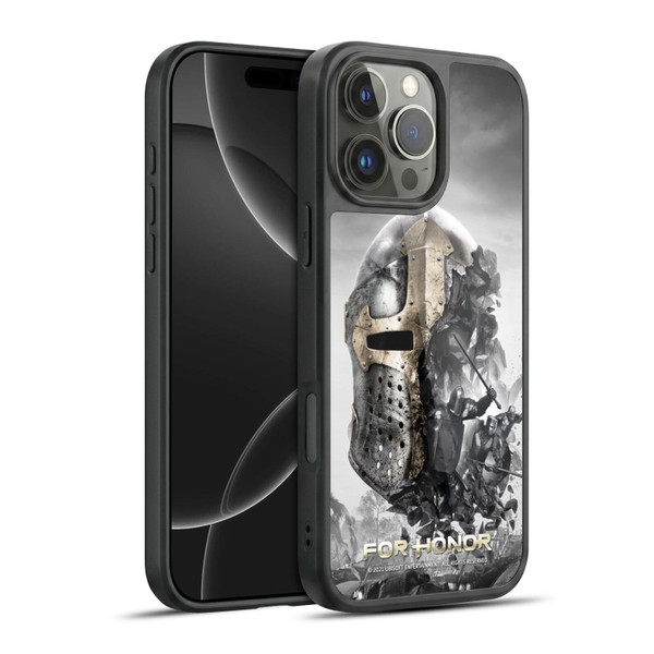 For Honor Key Art Knight Gel Armour Case For Apple iPhone 16 Pro Max