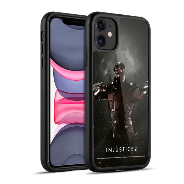 Injustice 2 Characters Deadshot Gel Armour Case For Apple iPhone 11