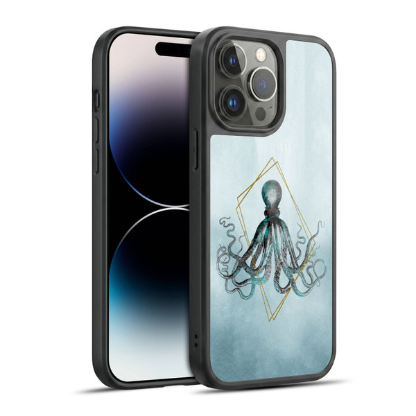 LebensArt Beings Octopus Gel Armour Case For Apple iPhone 14 Pro Max
