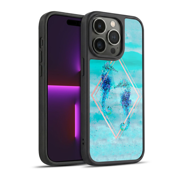 LebensArt Beings Lovers Gel Armour Case For Apple iPhone 14 Pro
